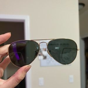 Aviator ray bans